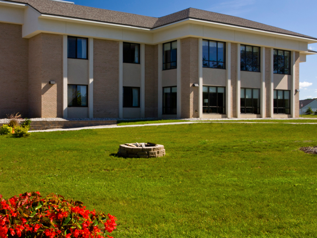 Lapeer-county medical care facility