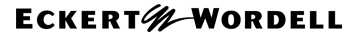 Eckert Wordell Logo