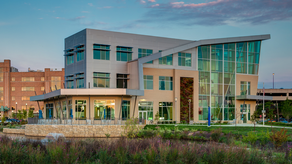 KVCC Bronson Healthy Living Campus